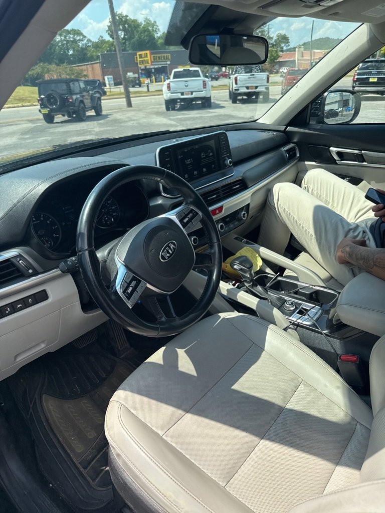 2020 Kia Telluride S photo 15