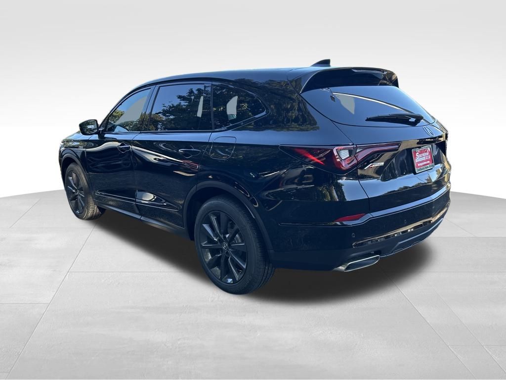 2026 Acura MDX A-Spec SH-AWD photo 3