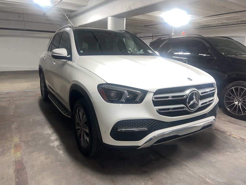 2022 Mercedes-Benz GLE GLE350's photo