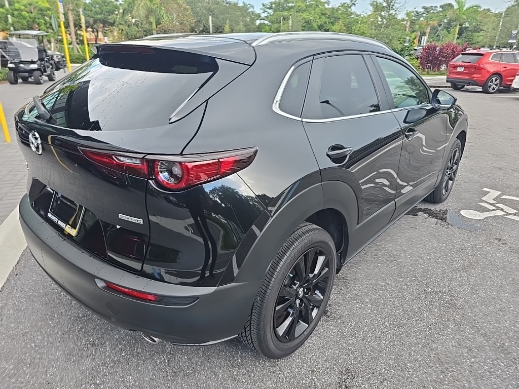 2025 Mazda CX-30 2.5 Select Sport photo 7