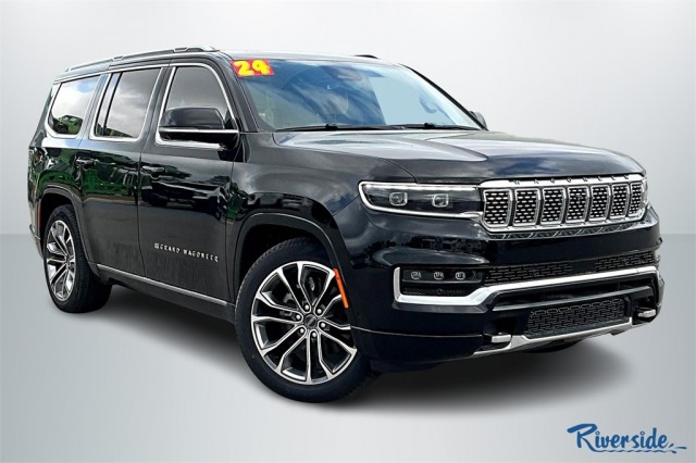 2024 Jeep Grand Wagoneer Series III
