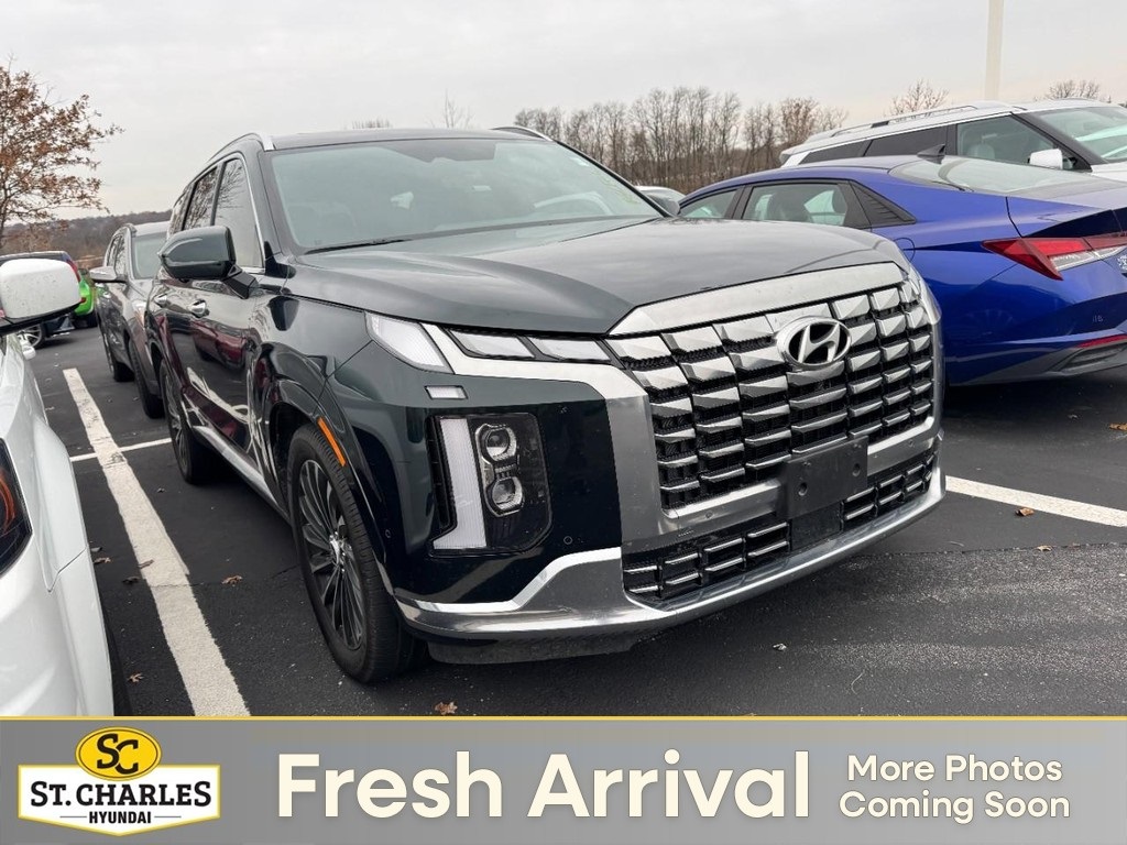2023 Hyundai Palisade Calligraphy's photo