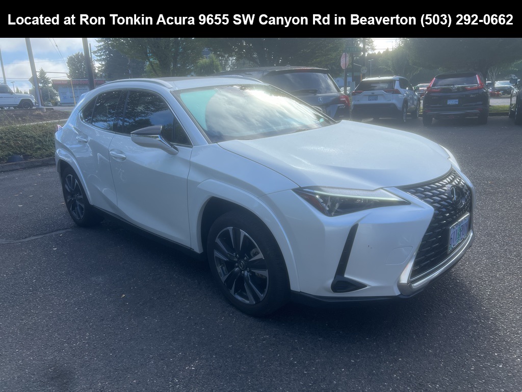2023 Lexus UX Hybrid