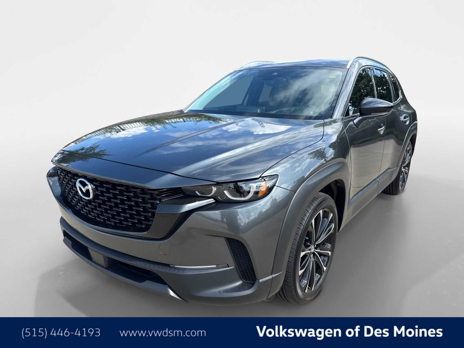 2024 Mazda CX-50
