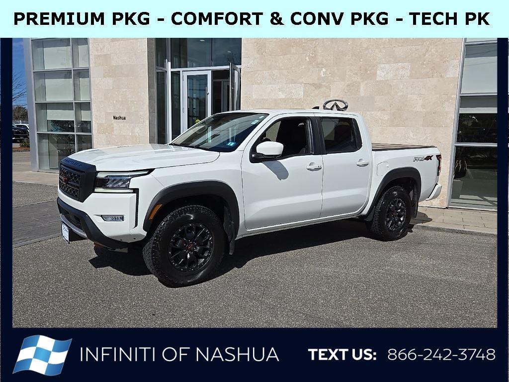 Pre Owned 2022 Nissan Frontier - 31423aca22e12bc91ba84f204a0dcaf9