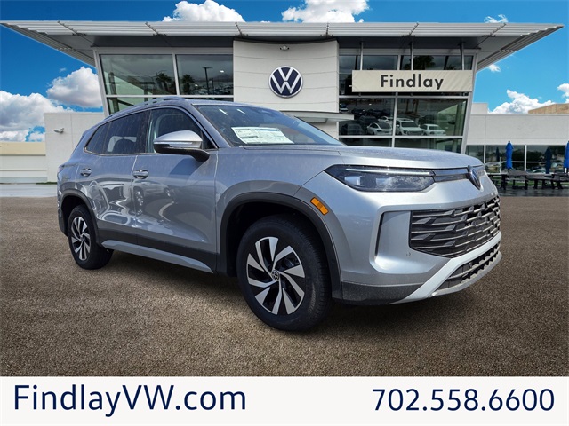 2025 Volkswagen Tiguan S's photo