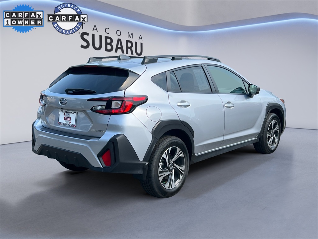 2024 Subaru Crosstrek Premium photo 5