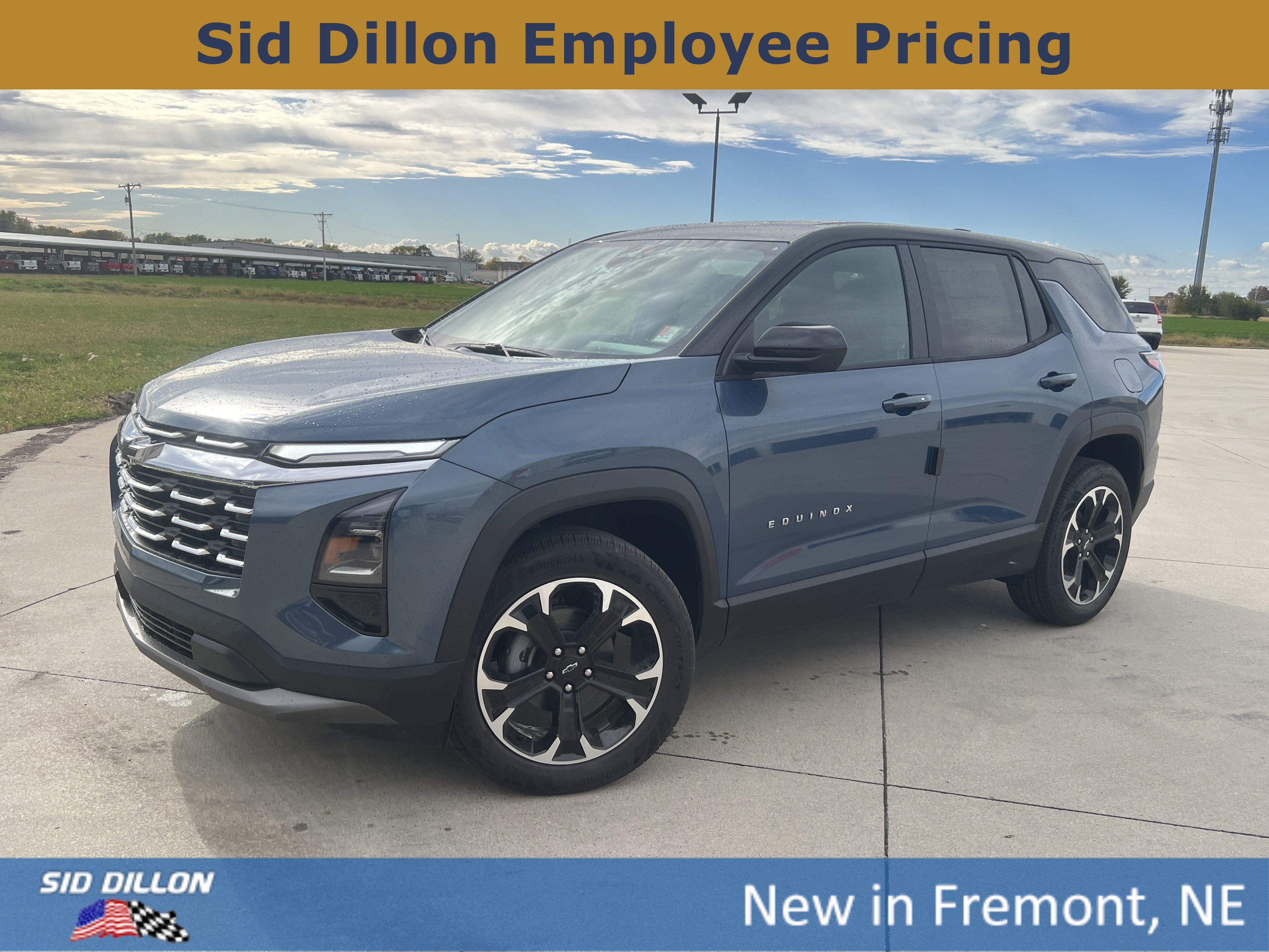 2026 Chevrolet Equinox LT's photo