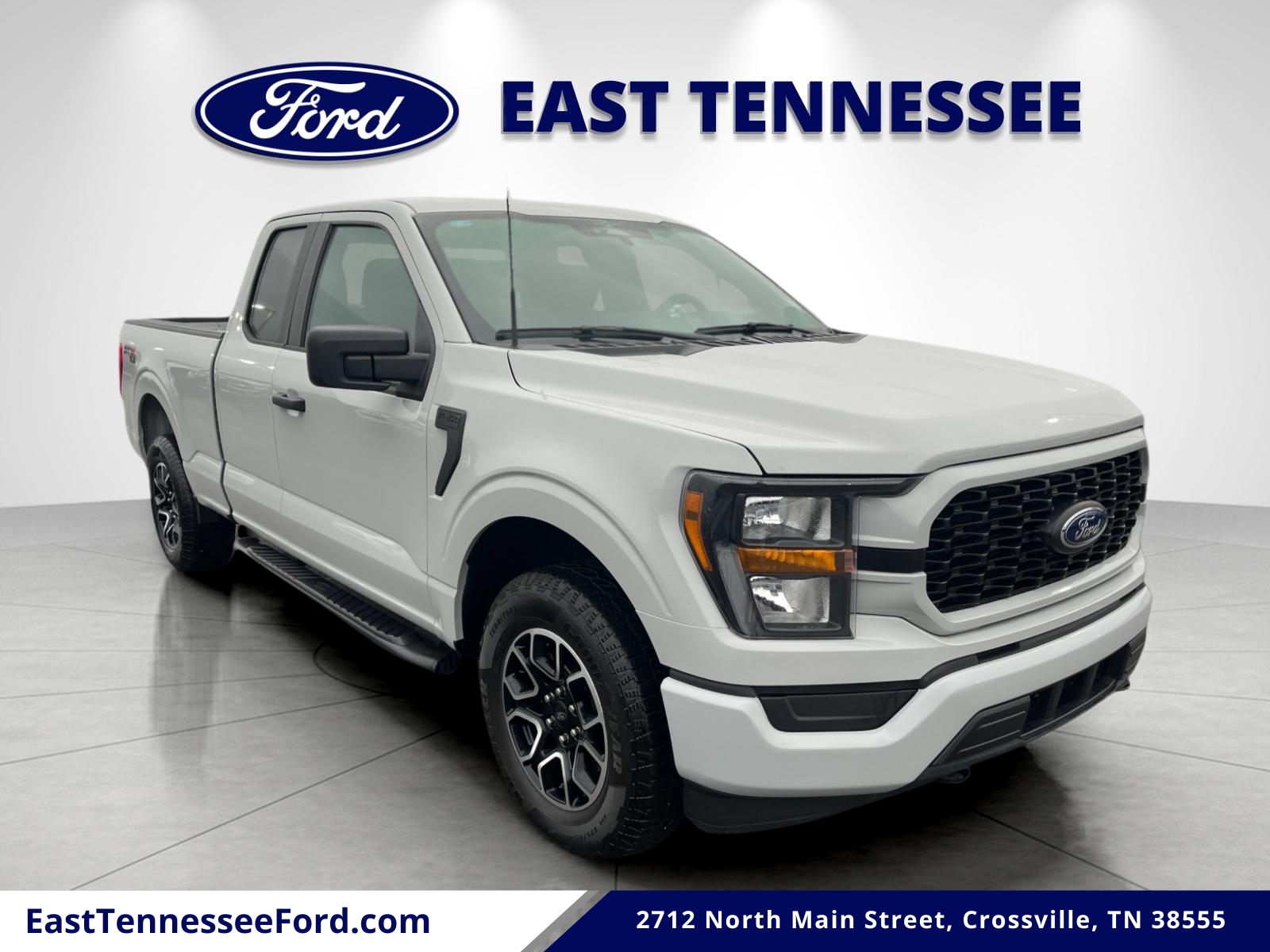 2023 Ford F-150 XL's photo