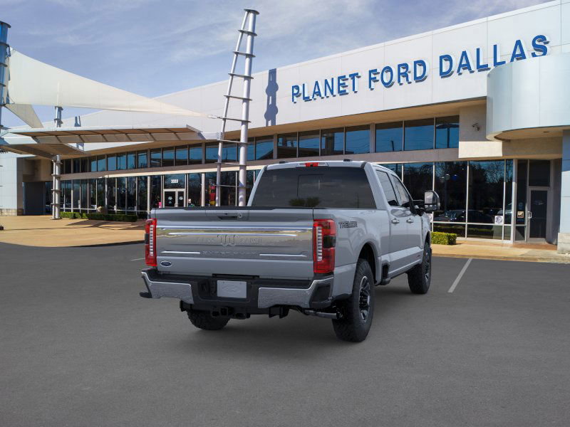 2026 Ford F-350 King Ranch photo 8