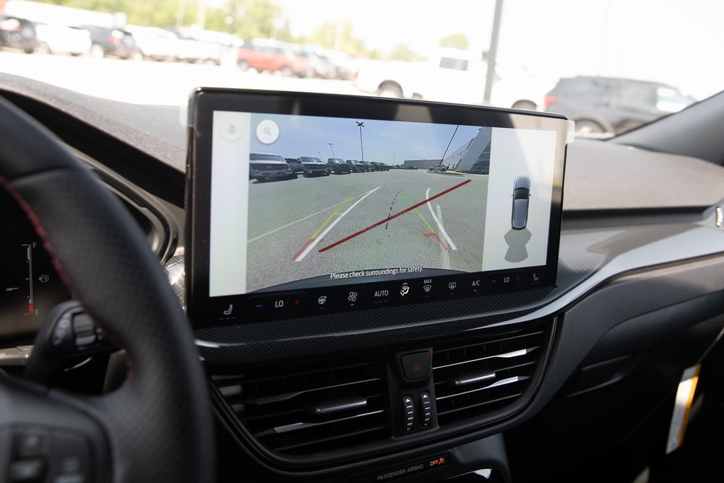 2025 Ford Escape ST-Line photo 27