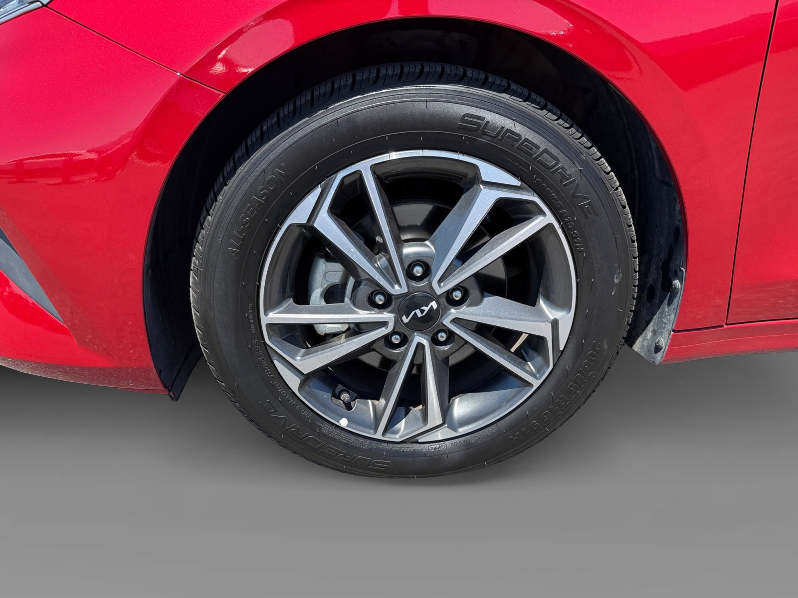 2022 Kia Forte LXS photo 9