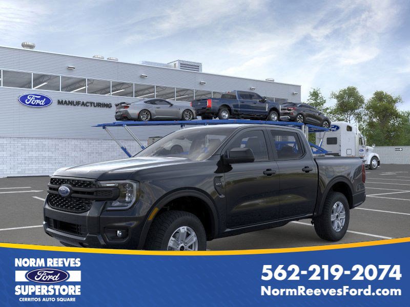 2025 Ford Ranger