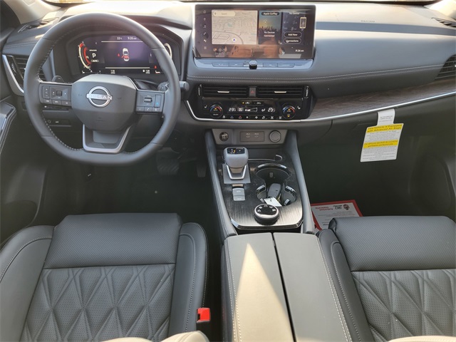 2025 Nissan Rogue Platinum photo 21