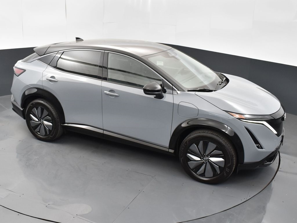 2025 Nissan ARIYA Engage e-4ORCE photo 43