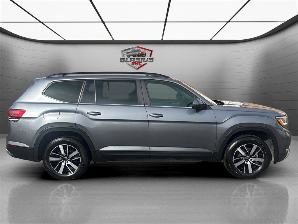 2023 Volkswagen Atlas SE photo 6