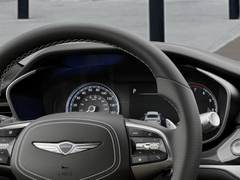 2025 Genesis G70 2.5T photo 12