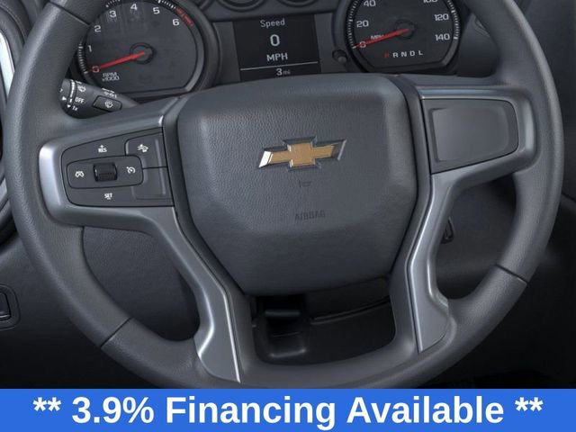 2026 Chevrolet Silverado 2500HD Custom photo 16