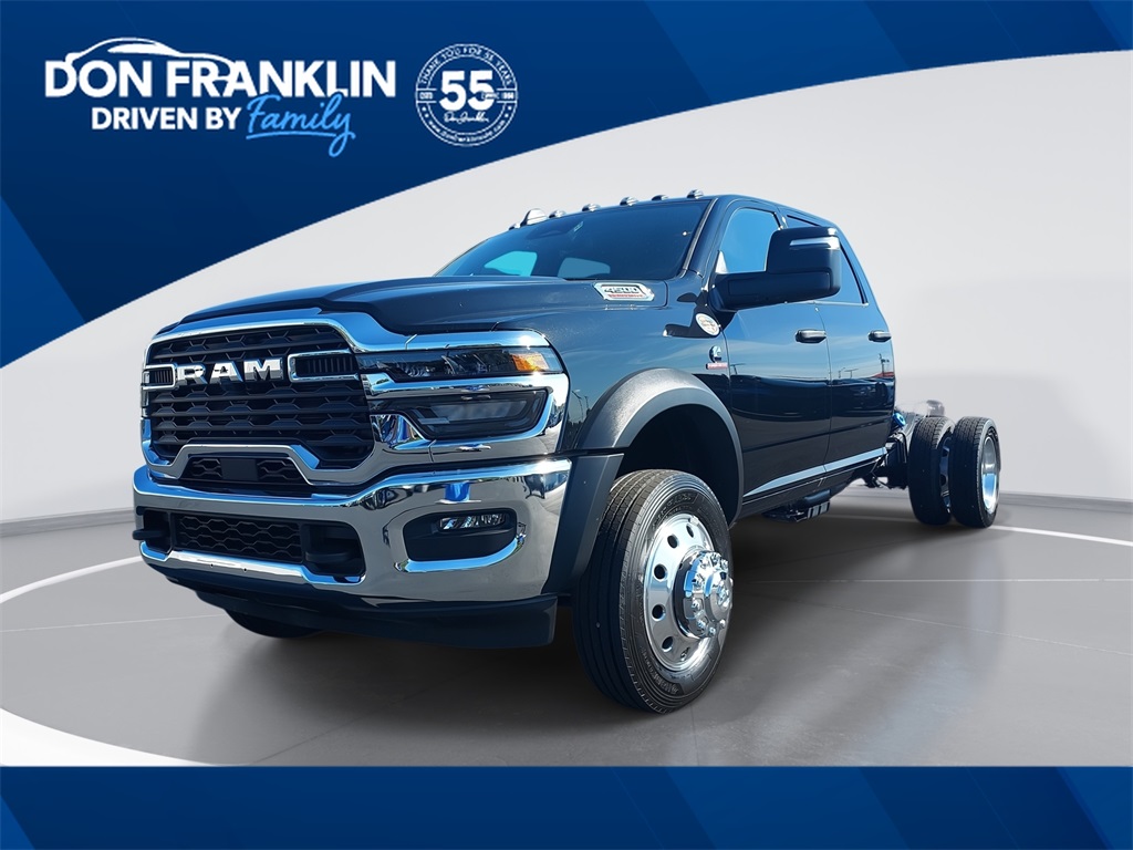 2026 RAM Ram 4500 Chassis Cab Tradesman's photo