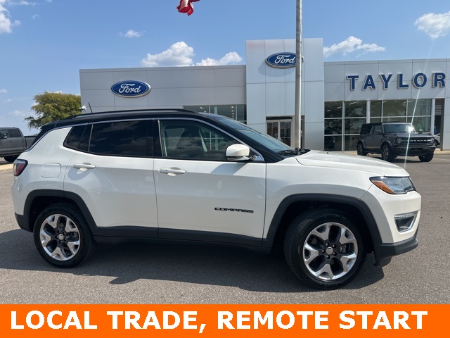 2018 Jeep Compass