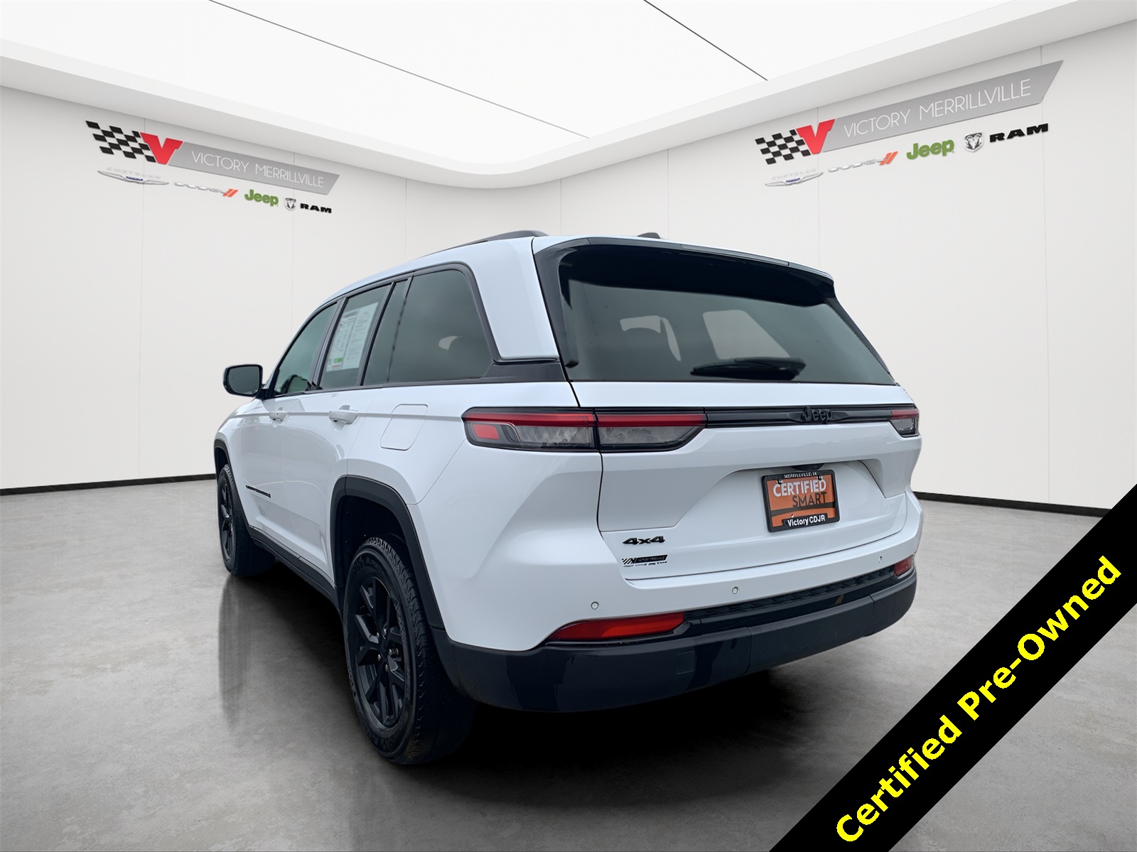 2024 Jeep Grand Cherokee Altitude X photo 3