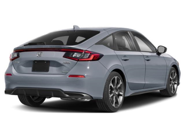 2025 Honda Civic Hatchback Hybrid Sport Touring photo 2