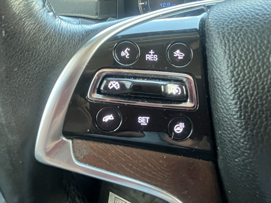 2018 Cadillac Escalade Luxury photo 9