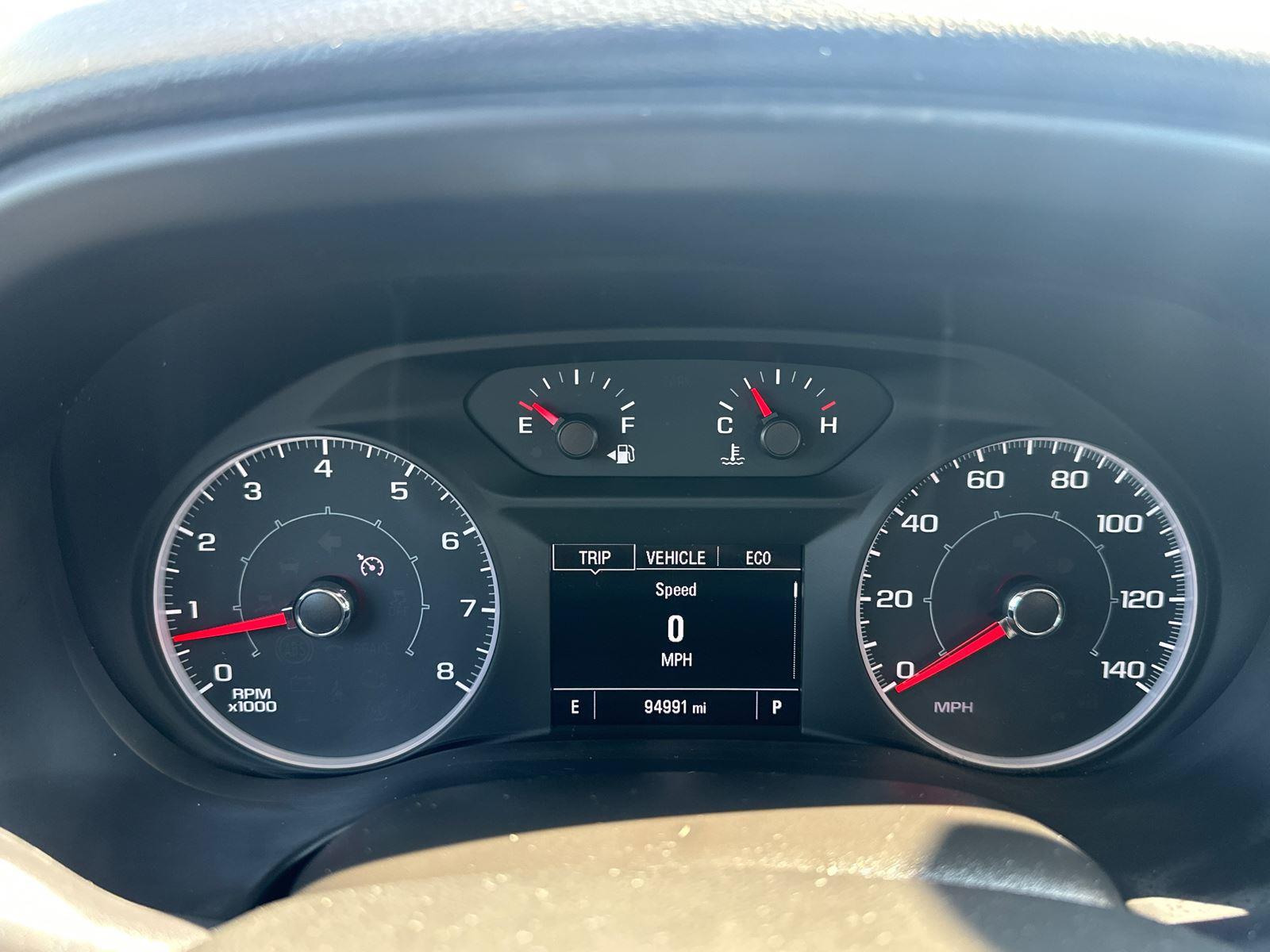 2019 Gmc Acadia SLE photo 16