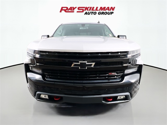 2021 Chevrolet Silverado 1500 LT Trail Boss photo 2
