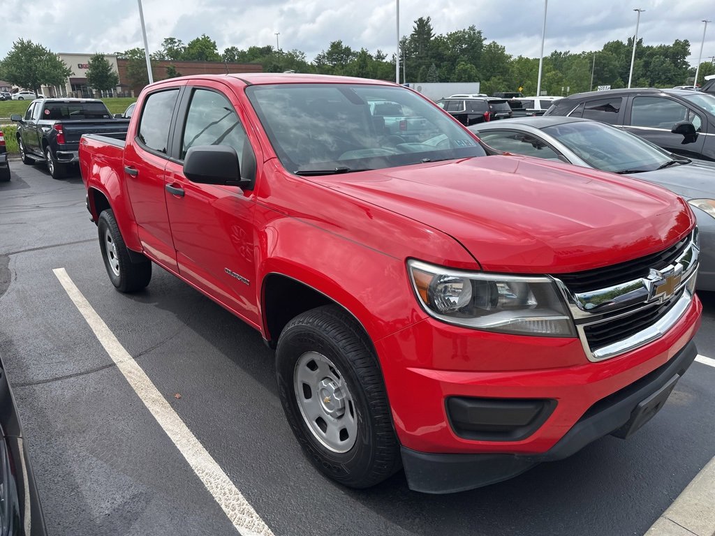 2018 Chevrolet Colorado Work Truck photo 3