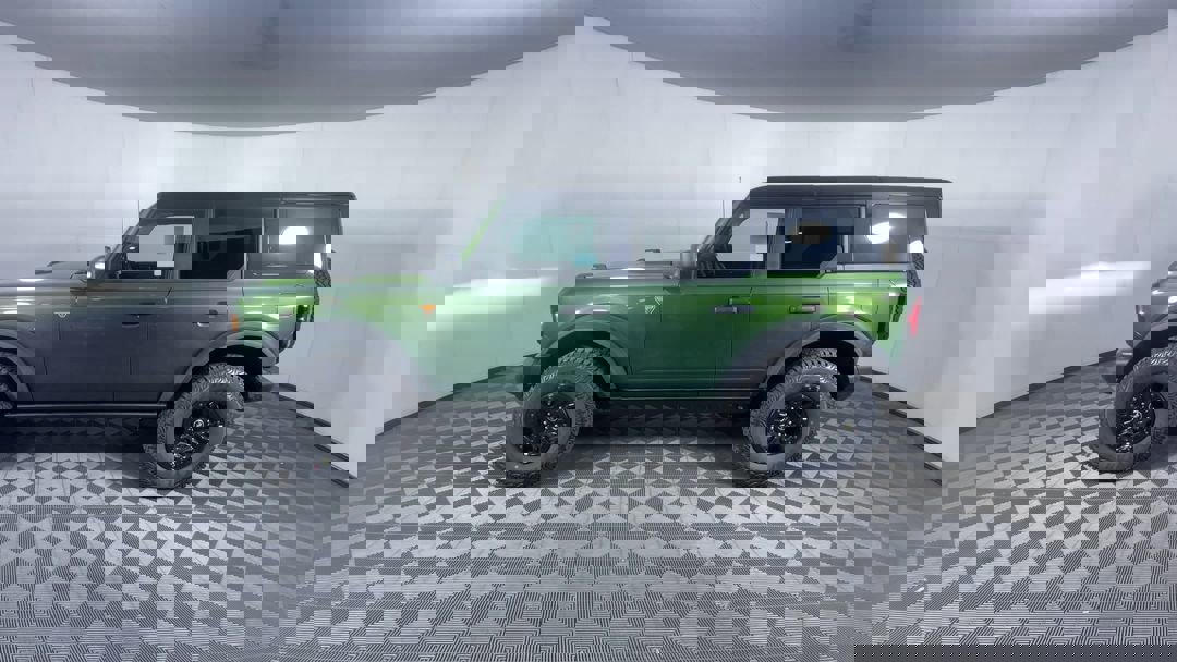 2025 Ford Bronco Badlands photo 4