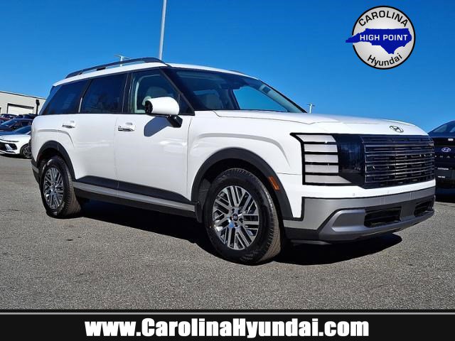2026 Hyundai Palisade SEL's photo
