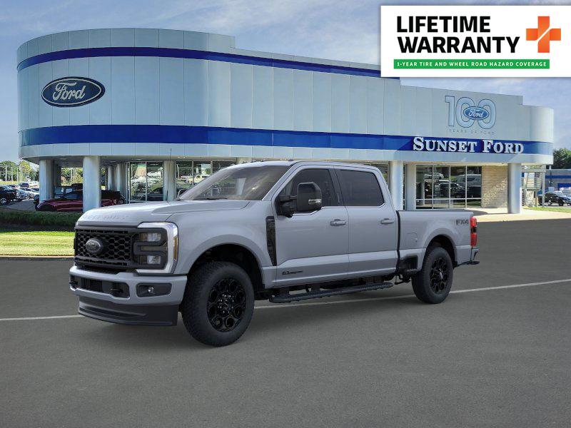 2025 Ford F-350 Super Duty Lariat's photo