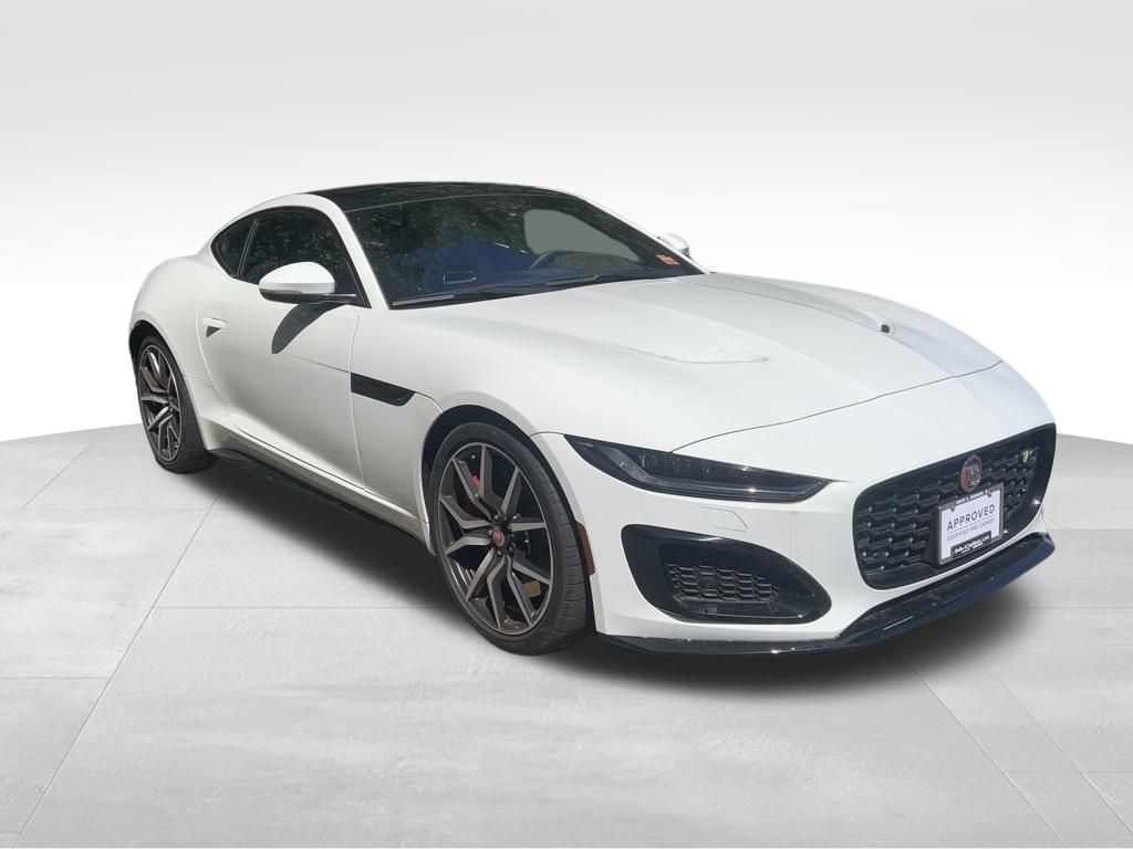 2023 Jaguar F-TYPE R photo 3
