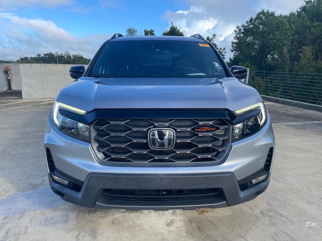 2022 Honda Passport TrailSport photo 2