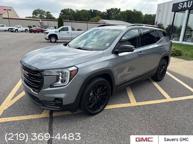 2023 Gmc Terrain SLT photo 2