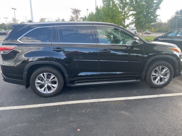 2015 Toyota Highlander XLE photo 4