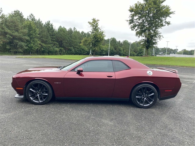 2021 Dodge Challenger R/T photo 4