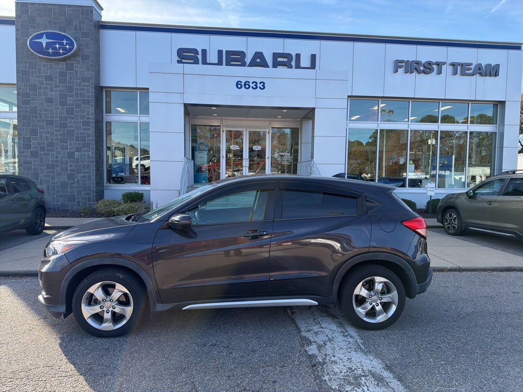 2016 Honda HR-V EX photo 2