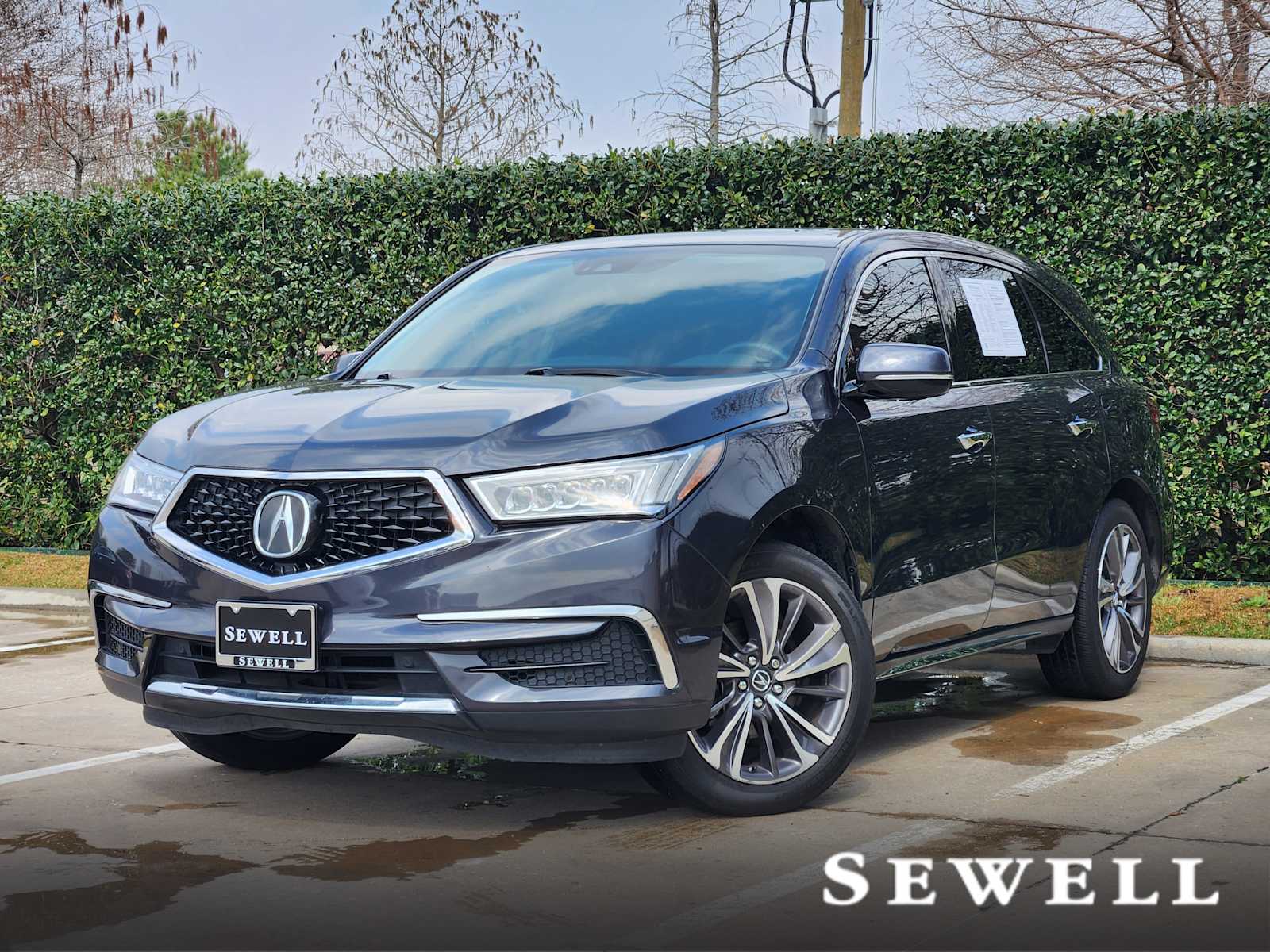 2019 Acura MDX Technology Package