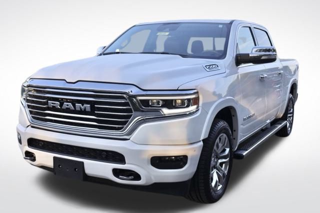 2022 Ram 1500 Laramie Longhorn photo 4