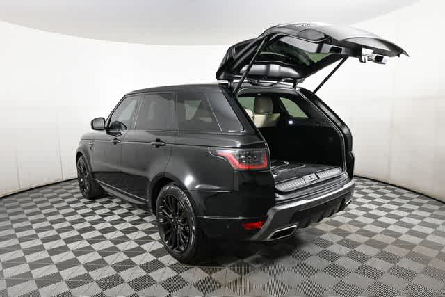 2019 Land Rover Range Rover Sport HSE photo 28