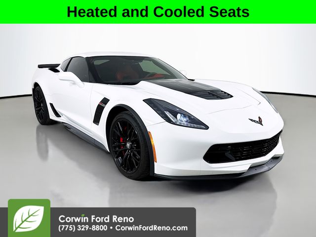 2019 Chevrolet Corvette