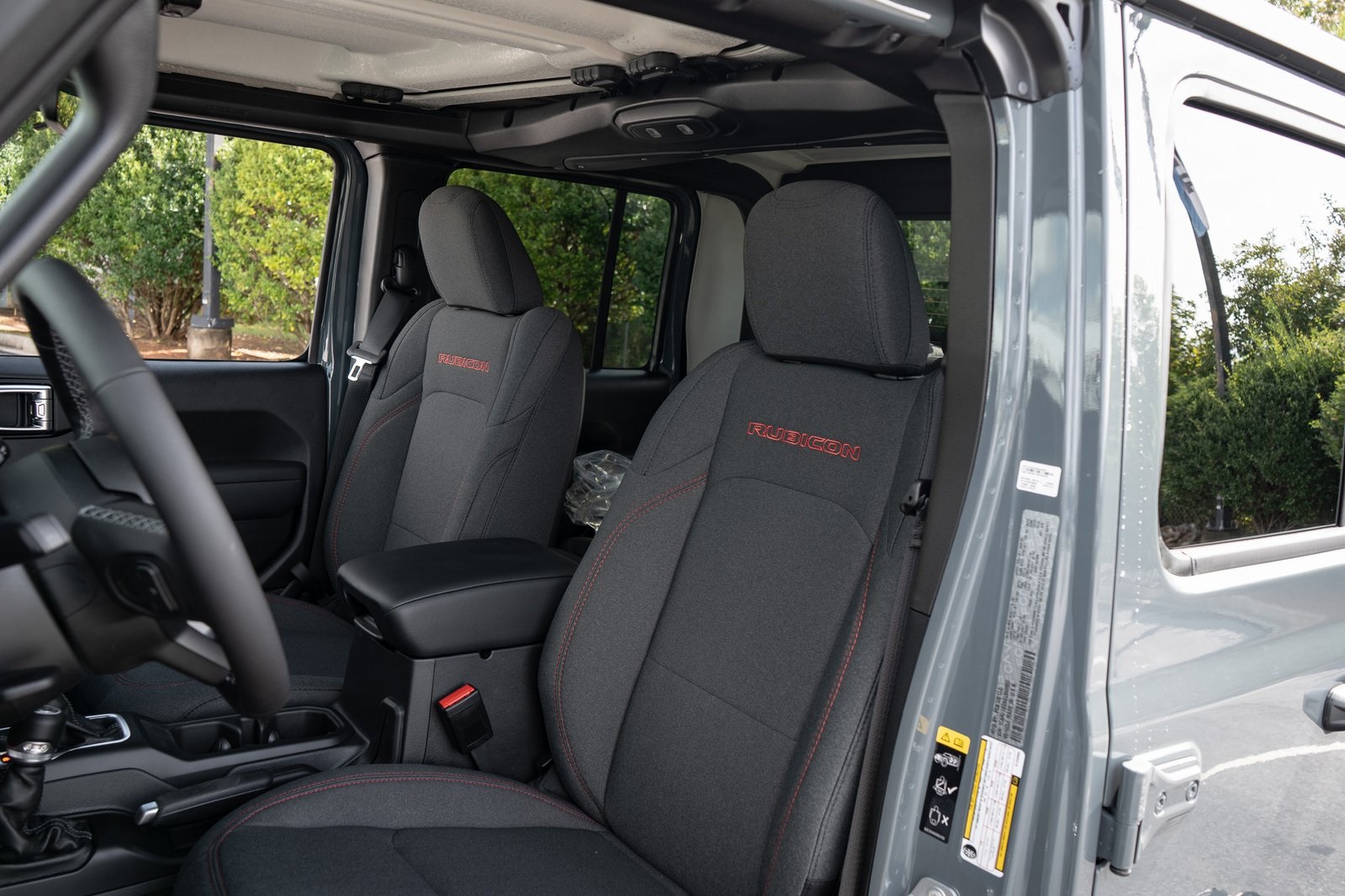 2025 Jeep Gladiator Rubicon photo 15