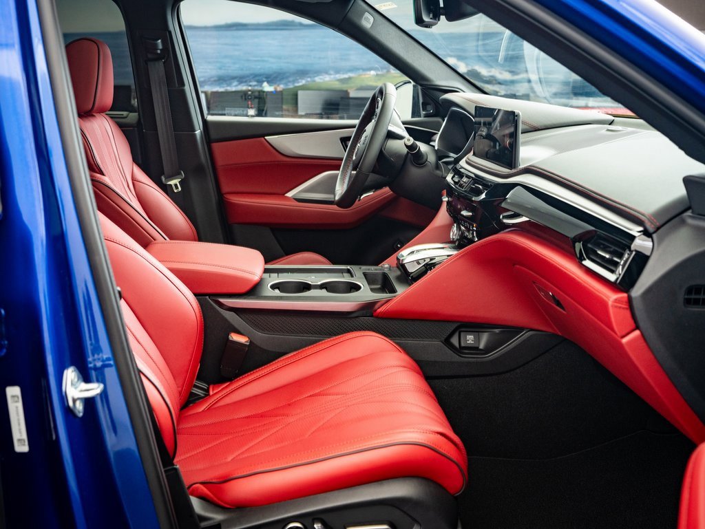 2025 Acura MDX A-Spec Advance SH-AWD photo 23