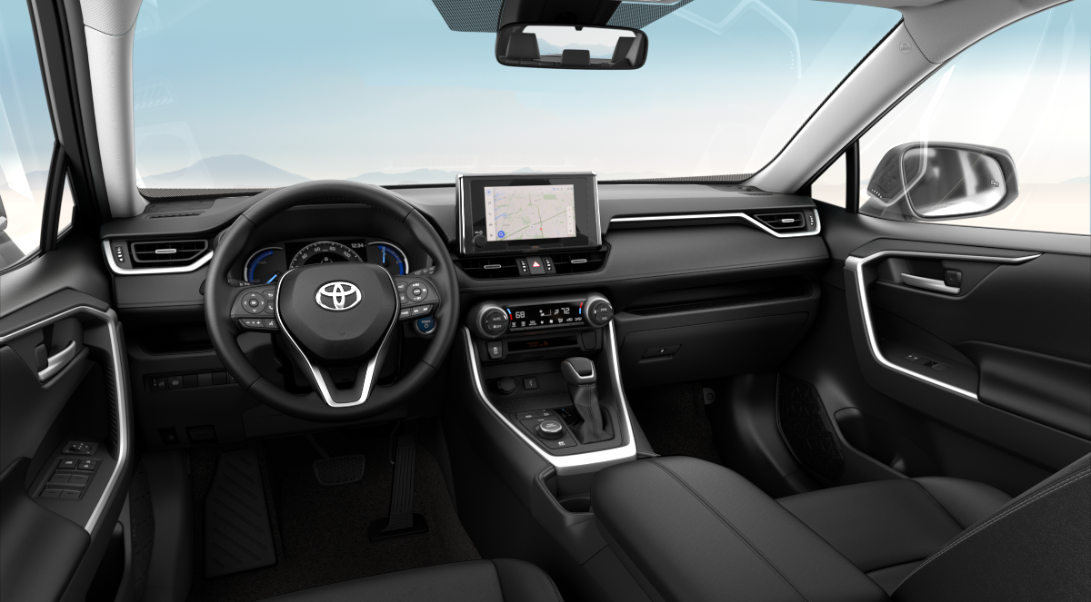 New 2024 Toyota RAV4 Hybrid XLE Premium XLE PREM AWD SUV in Baxter