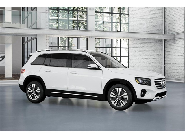 2025 Mercedes Benz GLB 250 4MATIC photo 13