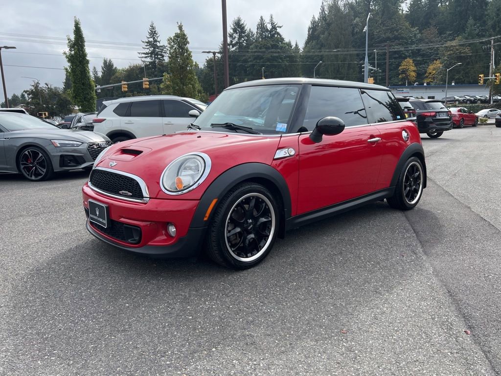 2011 Mini Cooper Hardtop Base photo 3