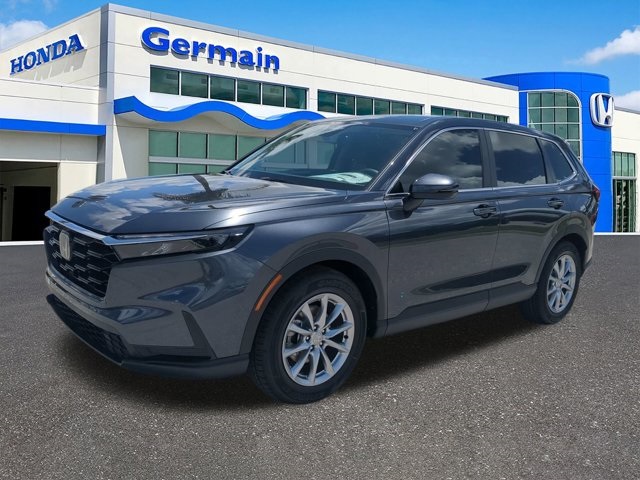 2026 Honda CR-V EX photo 7