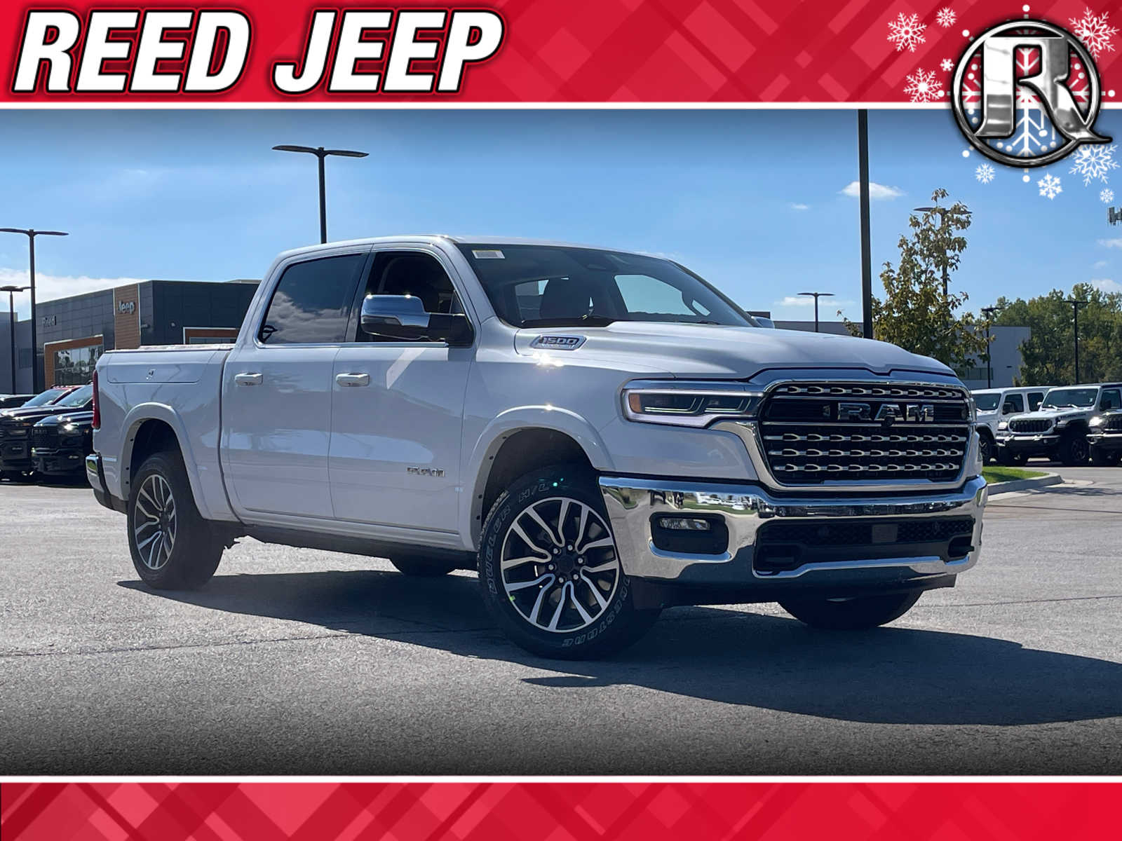 2026 RAM Ram 1500 Pickup Limited Longhorn's photo